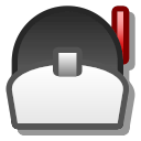 toolbar - mail check now